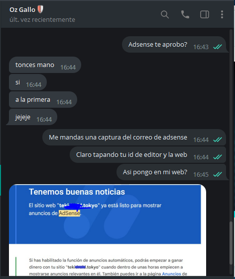 aprobado