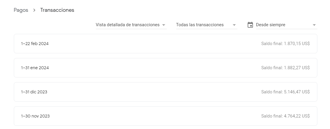cuenta 1